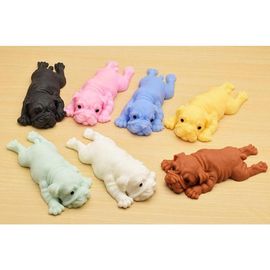 Jouet Anti-Stress Pour Chien, 1 Pi¿¿Ces, Jouet Doux Pour Chiots, Puzzle Cr¿¿Atif, Simulation, D¿¿Compression