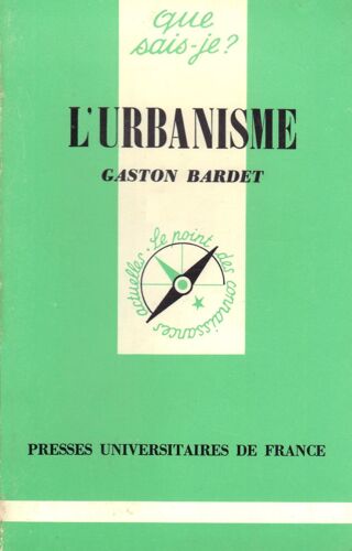 L'urbanisme (Que Sais-Je)