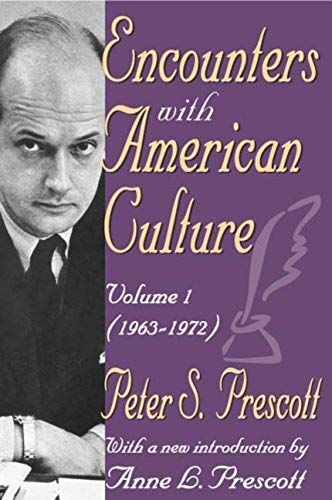 Encounters With American Culture