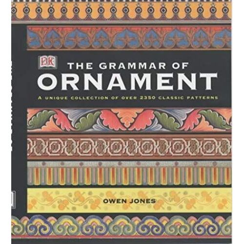 The Grammar Of Ornament