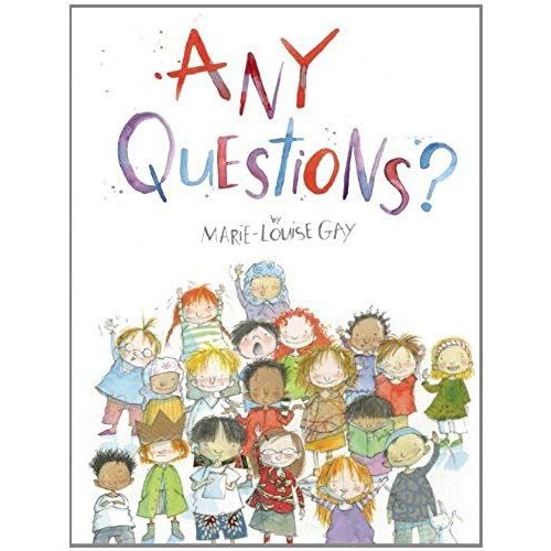 Any Questions?
