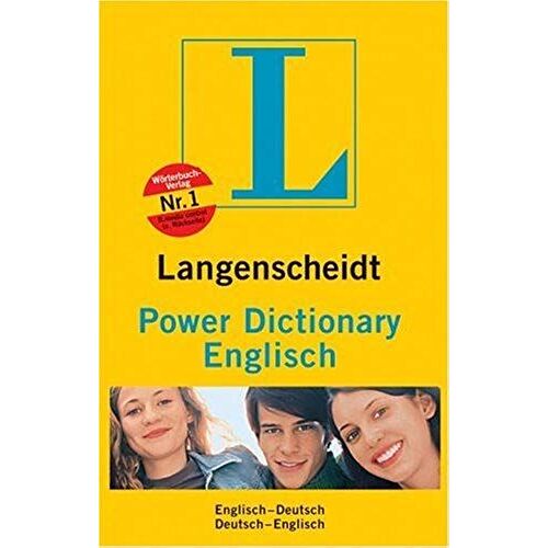 Langenscheidt Power Dictionary: Englisch-Deutsch /Deutsch-Englisch