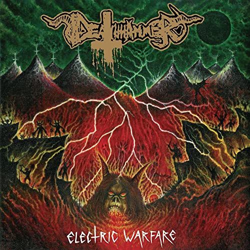 Electric Warfare