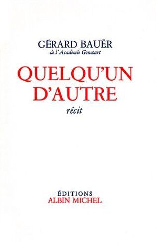 Quelqu'un D'autre