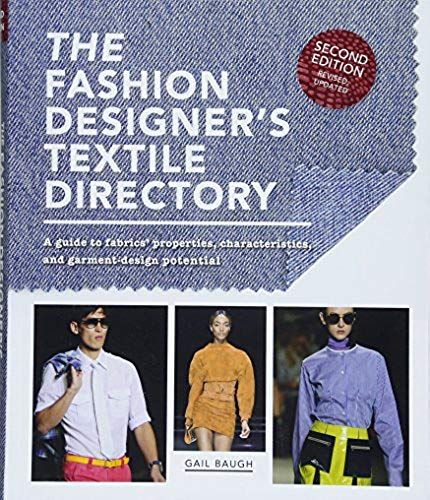 The Fashion Designer's Textile Directory
