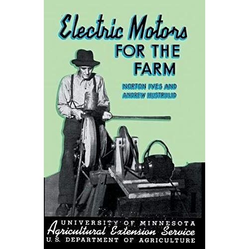 Electric Motors For The Farm