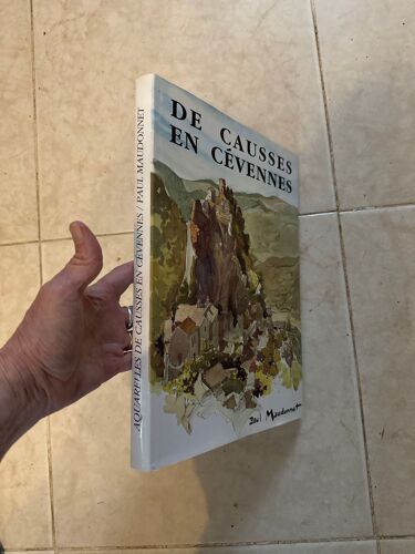 De Causses En Cevennes