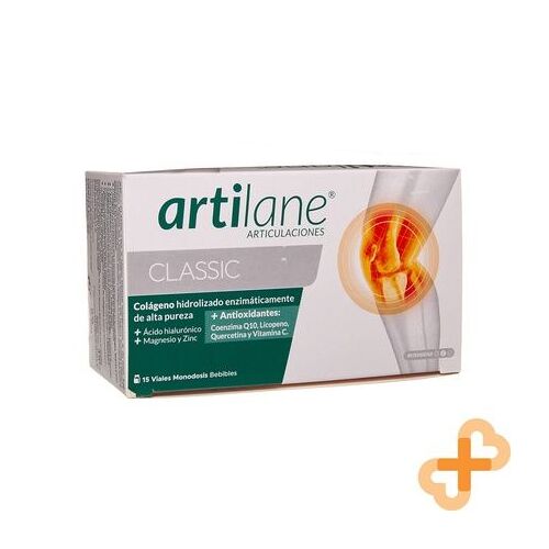 Artilane Classic Liquid Drink Disposable Bottles 30ml X 15 Joint Food