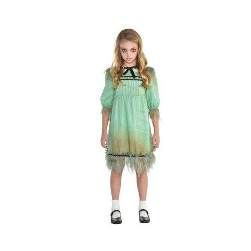Déguisement Fille Effrayante Enfant