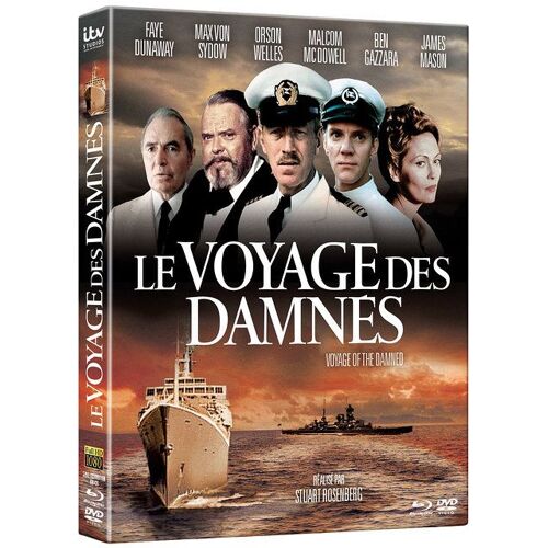 Le Voyage Des Damnés - Combo Blu-Ray + Dvd