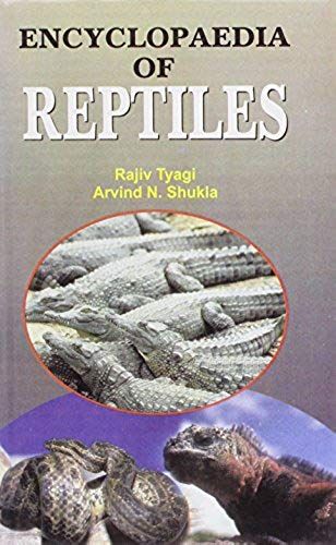 Encyclopaedia Of Reptiles