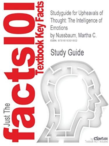 Cram101 Textbook Reviews: Studyguide For Upheavals Of Though