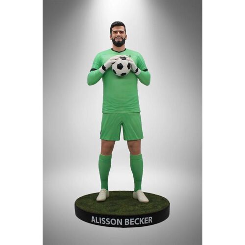Football's Finest Statuette Résine 1/3 Liverpool (Alisson Becker) 60