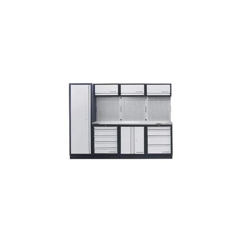 KRA3964BIX. Mobilier d'atelier 4 éléments MOBILIO Kraftwerk