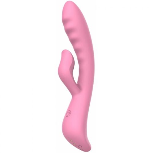 Rabbit Vibro Rabbit The Belle 12 X 3.5cm Fame Toyjoy