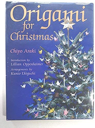 Origami For Christmas