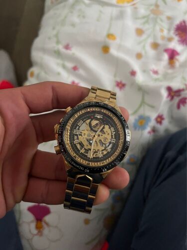 Montre En Or