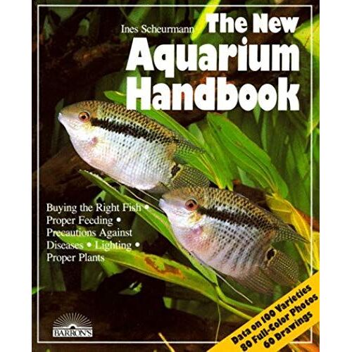 Aquarium Fish Handbook (New Pet Handbooks)