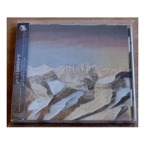 Leap - Edition Japon