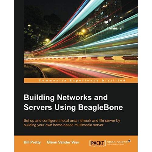 Building Network And Servers Using Beaglebone