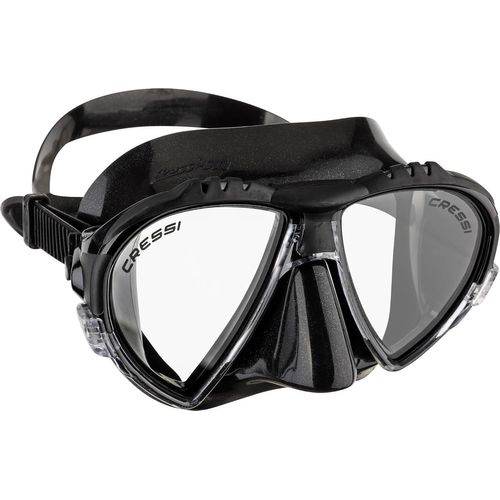 Asfasfq-Matrix - Masque Matrix Ou Ensemble Combiné Masque + Tuba Gamma Pour La Plongée Et L'apnée, Taille Unique, Unisex