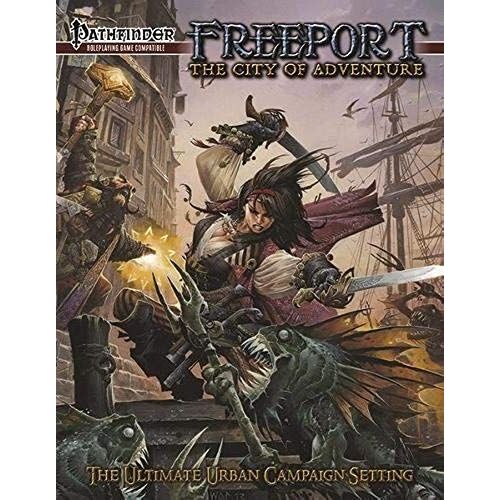 Freeport: The City Of Adventure