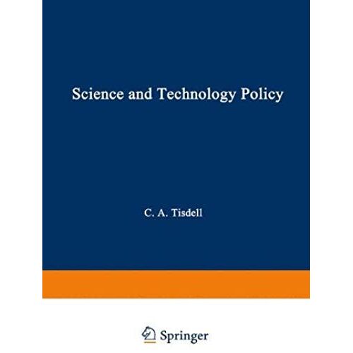 Science And Technology Policy