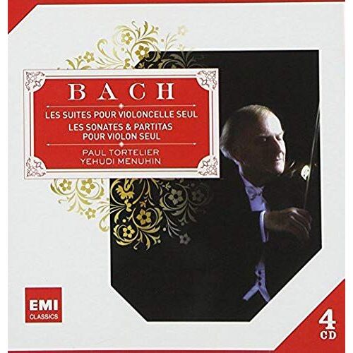 Clasica - Bach Sonates Suites Tortelier