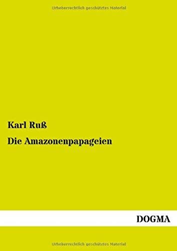 Die Amazonenpapageien