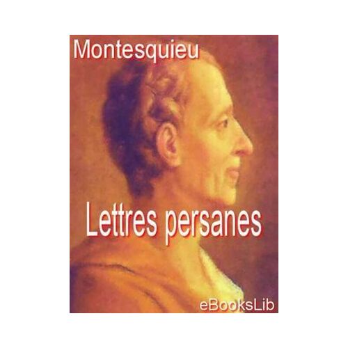 Lettres Persanes