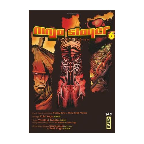 Ninja Slayer - Tome 6