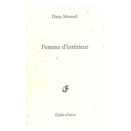 Femme D'intérieur