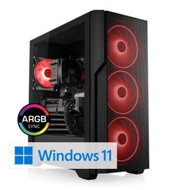 PC Gaming - CSL Computer - M12280H - AMD Ryzen 7 8700F - 32 Go RAM - 2 To SSD