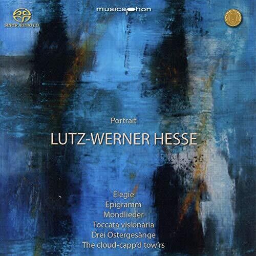 Hesse / Abendroth / Markovic - Portrait [Super-Audio Cd] Hybrid Sacd