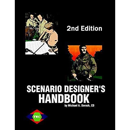 Scenario Designer's Handbook (2nd Ed.)