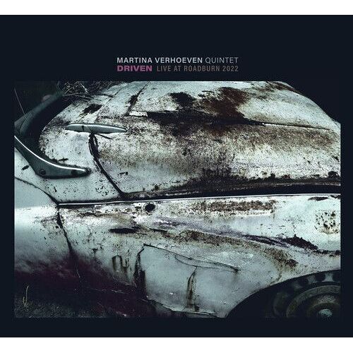 Martina Verhoeven - Driven: Live At Roadburn 2022 [Compact Discs]