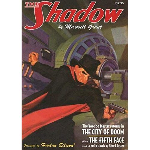 The City Of Doom/The Fifth Face