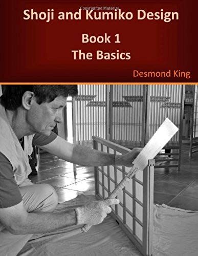 King, D: Shoji & Kumiko Design