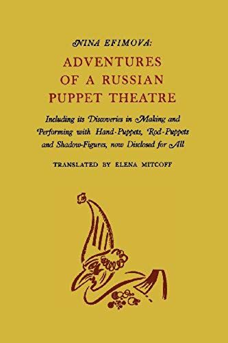 Adventures Of A Russian Puppet Theatre
