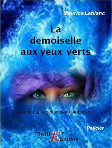 La Demoiselle Aux Yeux Verts