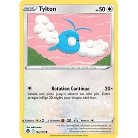 Tylton - 142/195 - Tempête Argentée