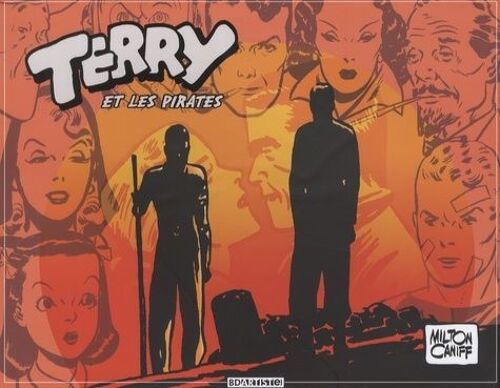 Terry Et Les Pirates - Tome 4 - 1941-1942