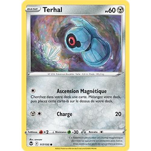 Terhal - 117/195 - Tempête Argentée