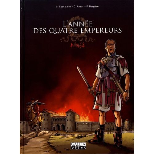 L'année Des Quatre Empereurs Tome 1 - Mai 68