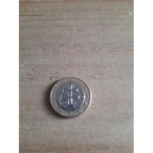 Vend Pièce De 1 Euro Slovaquie 2009