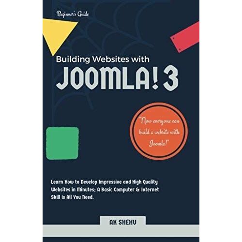 Building Websites With Joomla! 3