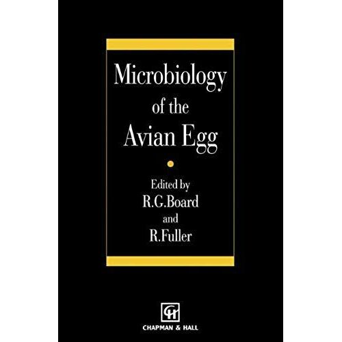 Microbiology Of The Avian Egg