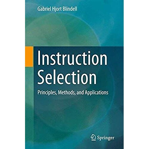 Instruction Selection