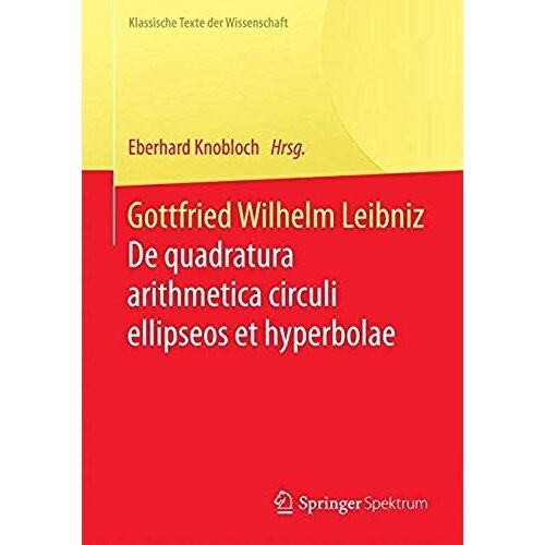 Gottfried Wilhelm Leibniz