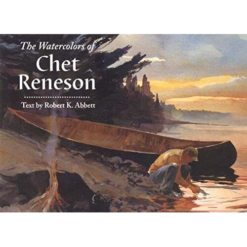 The Watercolors Of Chet Reneson